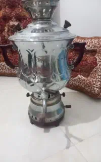 سماور گازی