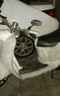پاکشتی یاماها وینو