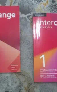 کتاب Interchange 1