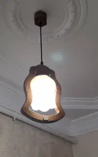 لوستر و دیوار کوب