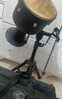 تنبک با پایه