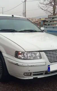 سمند lx ef7 ۸۹
