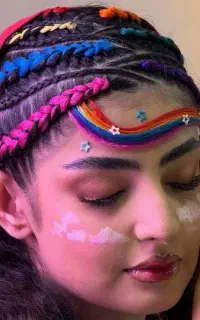 آموزش بافت مو فقط با ۴ ت