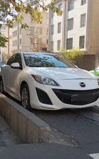 رنت مزدا3/ اجاره خودرو ایرانی و خارجی