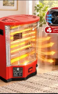 بخاری برقی هوم استید