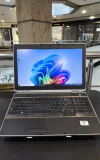 لپتاپ Dell6520/رام۸/هارد۵۰۰ ۱۵اینچ i7 قیمت جشنواره