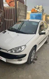 206 اتومات تیپ ۶