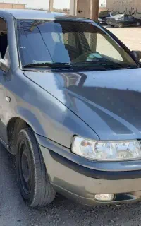 فروش سمند1386 معمولی