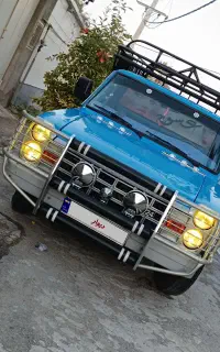 وانت نیسان 96بکر در حد صفر