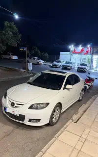 مزدا۳ تیپ ۳