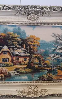 تابلوفرش بزرگ و کاملاسالم