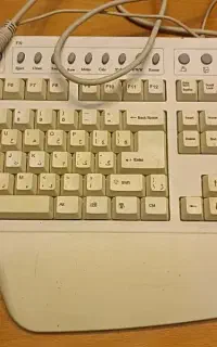 کیبورد و موس و کابل