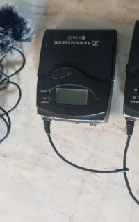 هاشف سنهایزر g3 شات گان صدابرداری و ژیون s3