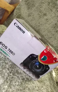 دوربین کنون700Dلنز18/135