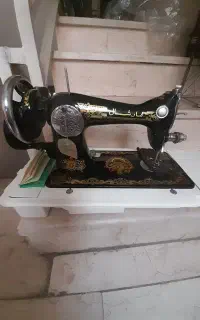 چرخ خیاطی مارشال