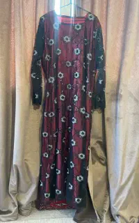 لباس مجلسی