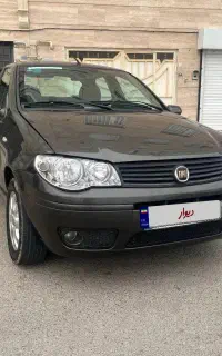 فیات سی ینا مدل 88 سند دست اول