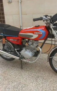 هندا ۱۲۵ درجه یک