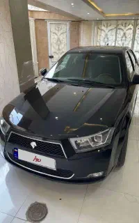 دنا اتوماتیک توربو ۱۴۰۲ فول اپشن