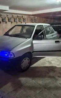 پراید مدل ۸۵ سرحال