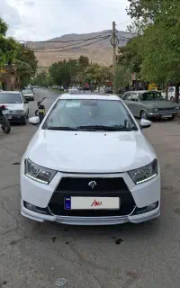 دنا پلاس توربو اتومات  مدل 1402
