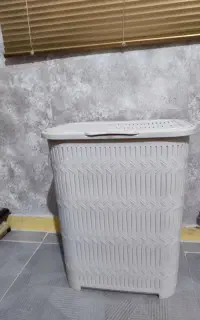 سبد رخت بامبو لیمون نو