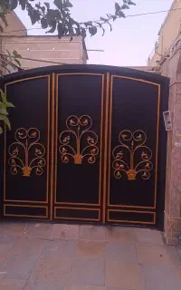 نقاشی ساختمان