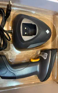 دستگاه بارکد خوان وایرلس