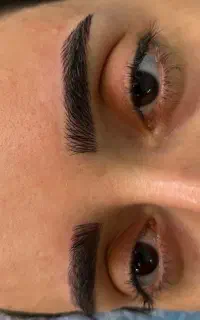خدمات آرایش دائم،فیبروز،شیدینگ لب و بن مژه