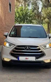 جکs3 آخر ۱۴۰۱ بیرنگ بسیار تمیز