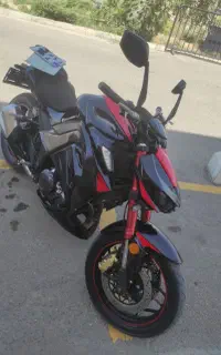 موتور z1000 نیکتاز