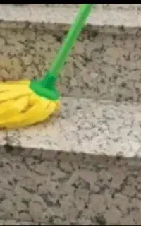نظافت راه پله پارکینگ