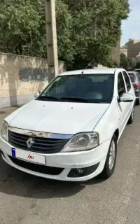 فروش رنو تندر نود پلاس اتوماتیک۱۳۹۷