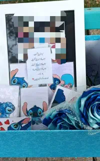 باکس هدیه به مناسبت روز جهانی دختر
