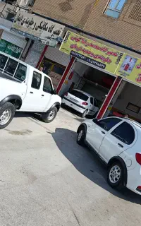 نیاز ب استاد کار جلوبندی جعبه فرمان
