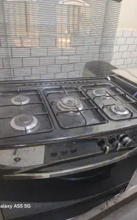 گاز ۵شعله  طرح فر