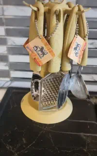 ست ابزار آشپزخانه