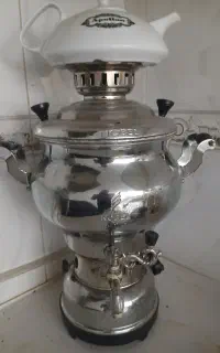 سماور نوبل(رئوفی)