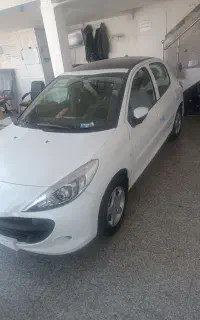 پژو207دنده ای پانا