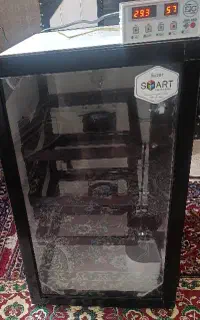 دستگاه جوجه کشی اسکندری 168 تایی نو