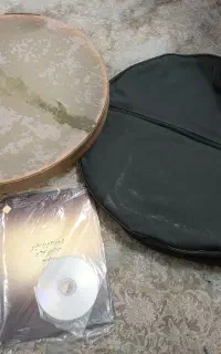 دف  کاملاً نو