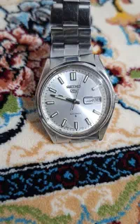 SEIKO 5 6309