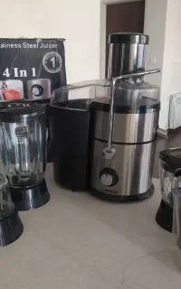 ابمیوه گیری چهار کاره بوش