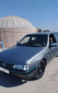 پژو ۴۰۵