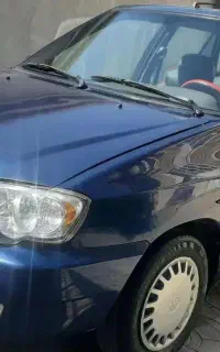 پراید ۱۱۱ مدل ۹۵