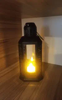 شمعدان فانوسی ایکیا