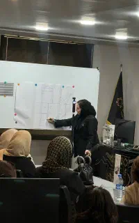 کارگاه رایگان آموزش الگوی وست