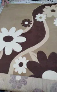 گلیم فرش ۶ متری