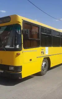 اتوبوس 457 مدل 1389