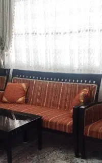 مبلمان 5نفره چوب راش ،اداری،خانه کوچک